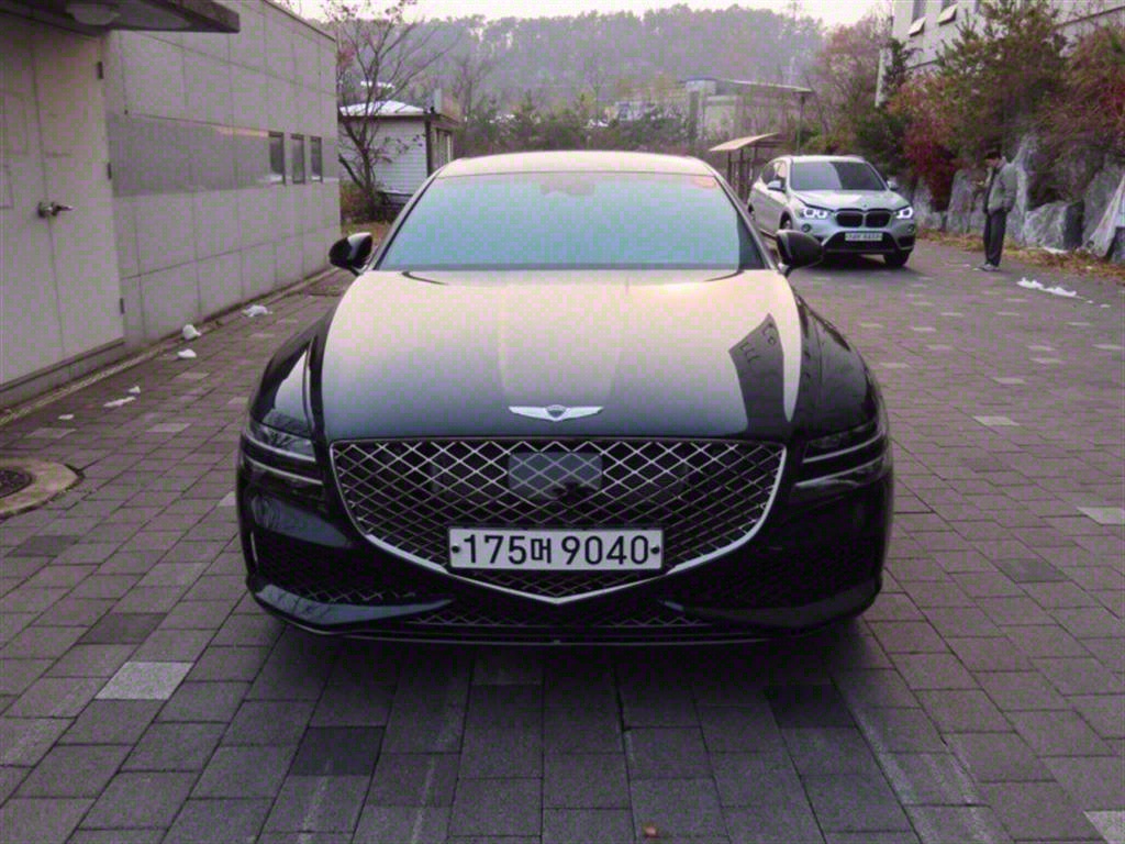 ׽ý  ôG80 ָ 3.5 2WD 