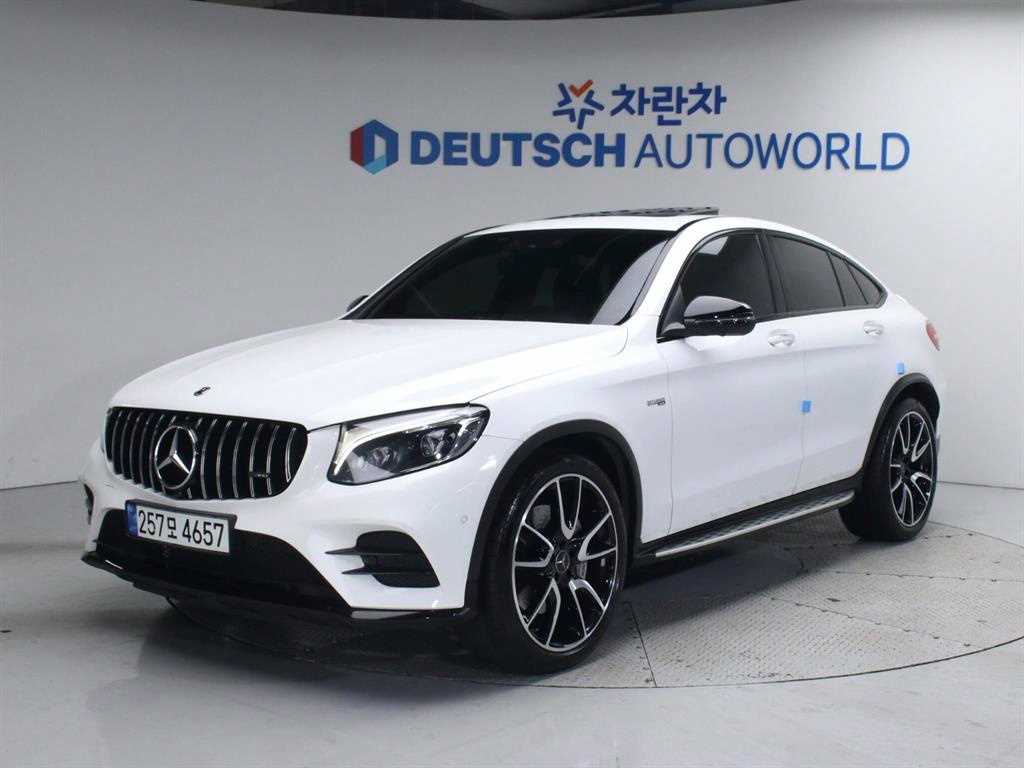  GLCŬ GLC 43 AMG 4ƽ  