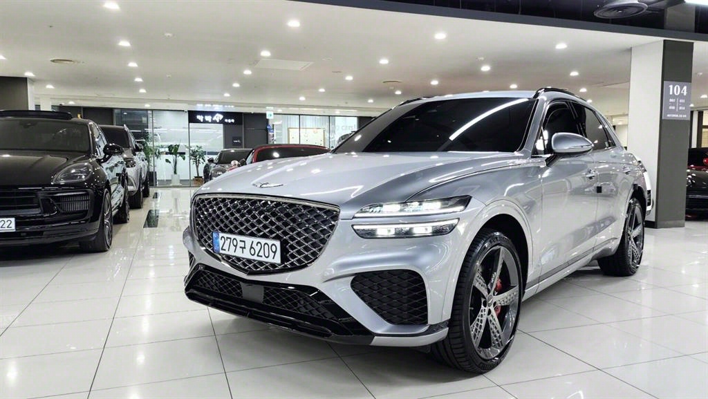 ׽ý GV70 3.5T AWD 