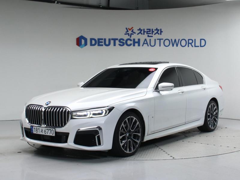 BMW 7ø(6) 730d xDrive M
