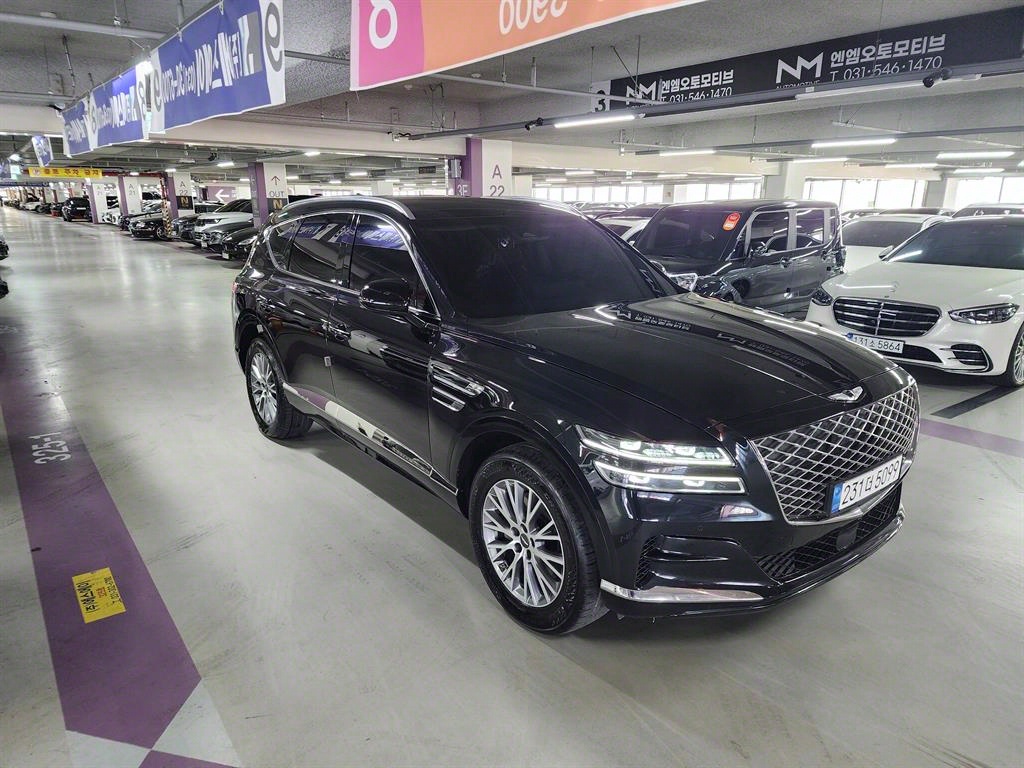 ׽ý GV80 2.5 ָ AWD ⺻