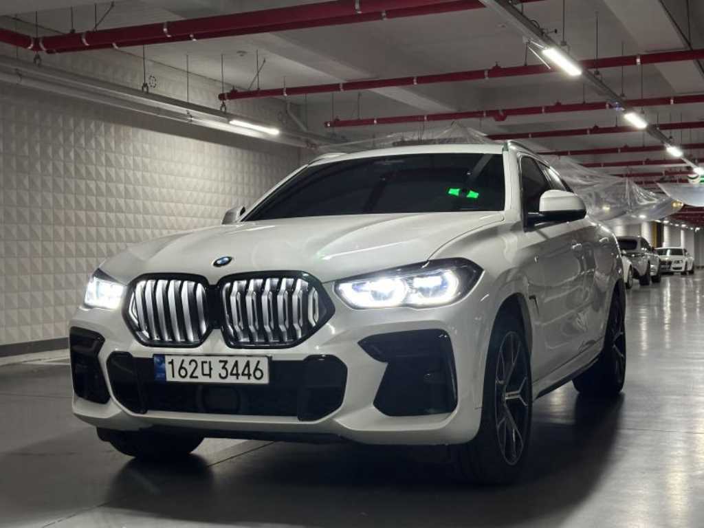 BMW X6(3) 40i xDrive M 