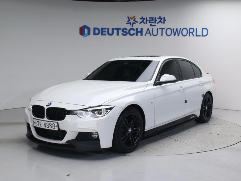 BMW 3ø(6) 320i M 