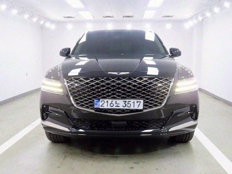 ׽ý GV80 3.0  AWD 