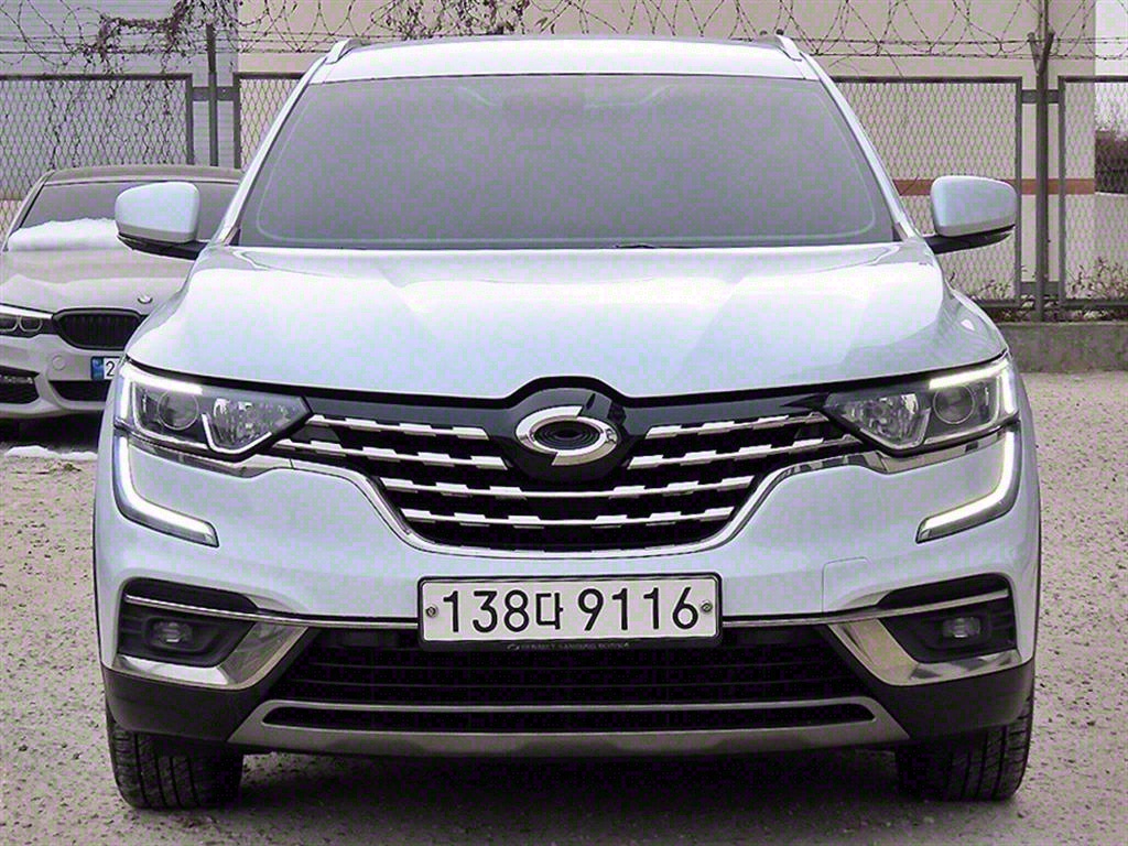 (Ｚ)  QM6 1.7 dCi 2WD RE