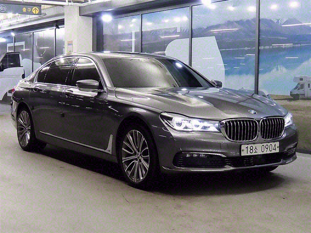 BMW 7ø(6) 730Ld xDrive 