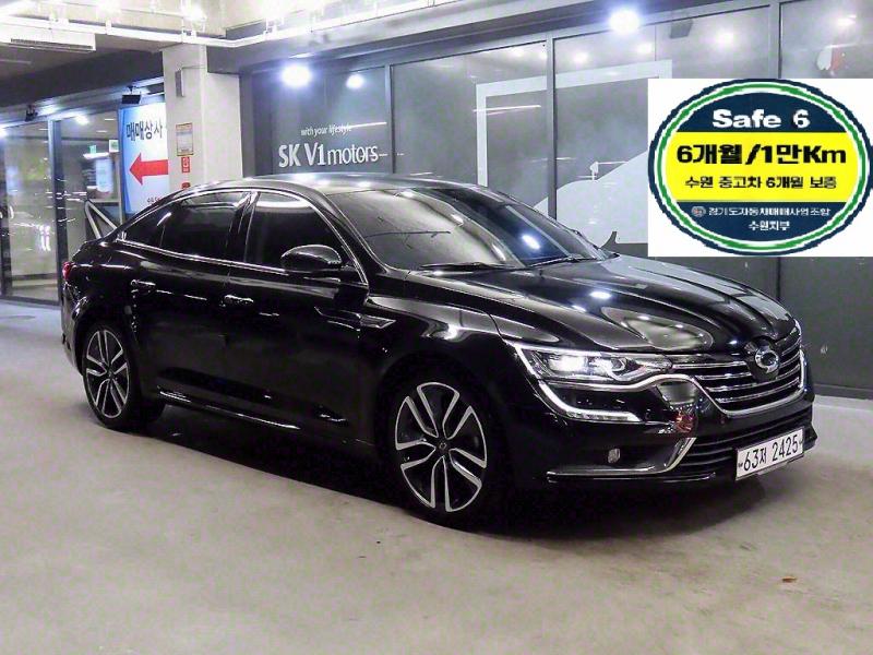(Ｚ) SM6 1.6 TCe RE