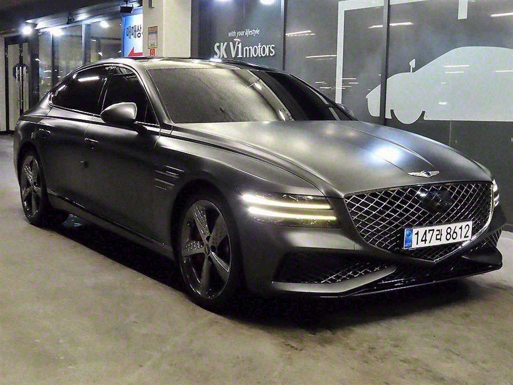 ׽ý  ôG80 ָ 3.5 AWD 