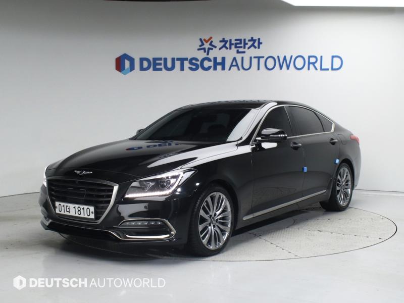 ׽ý G80 3.8 GDi AWD Ƽ