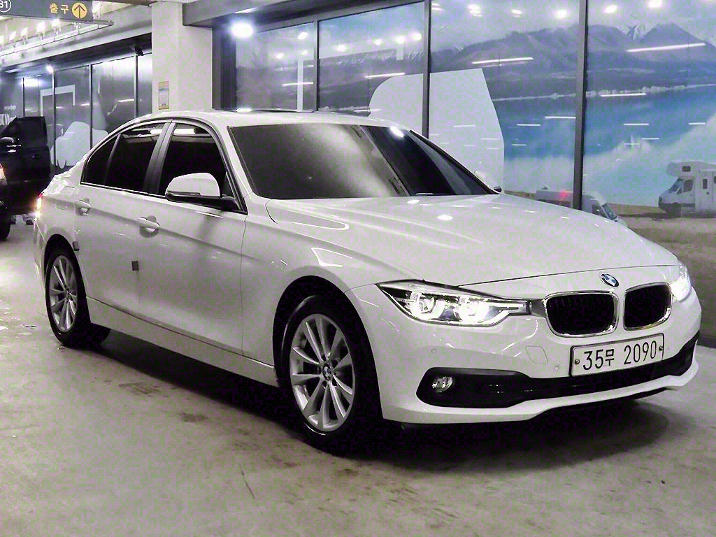 BMW 3ø(6) 320d 