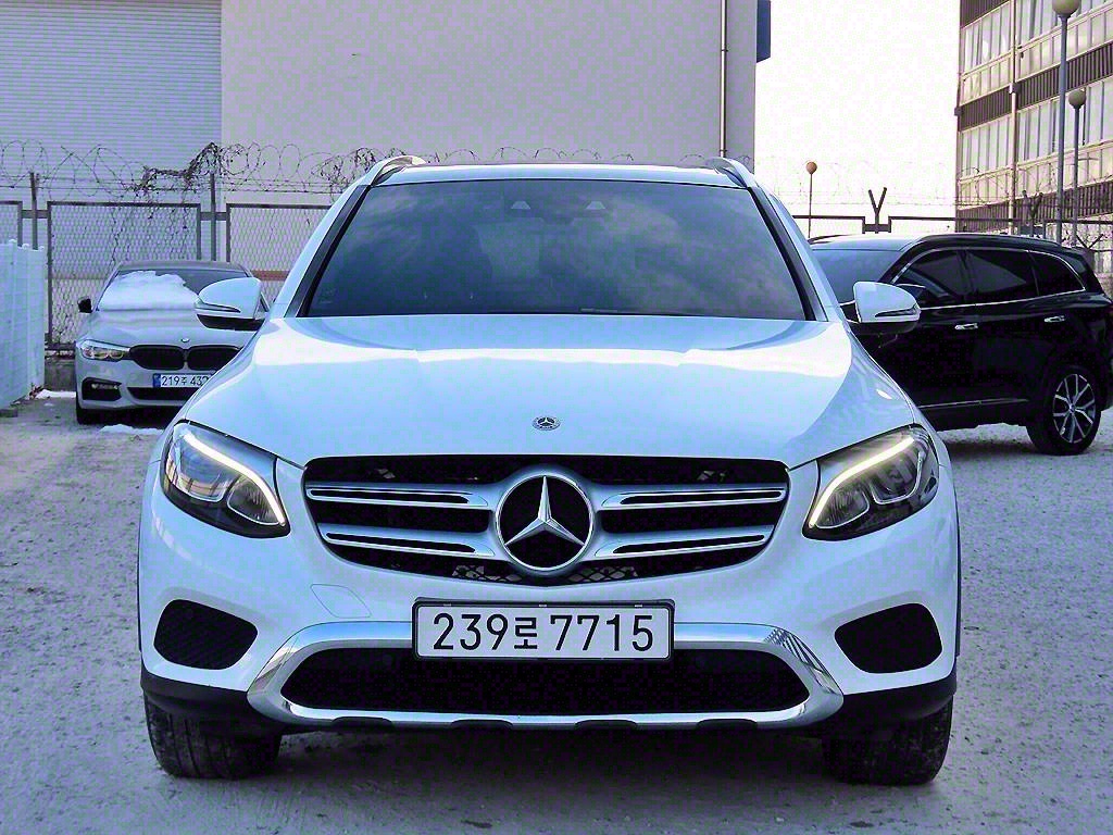  GLCŬ GLC 220d 4ƽ 
