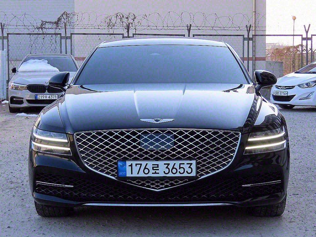 ׽ý  ôG80 ָ 2.5 2WD ⺻