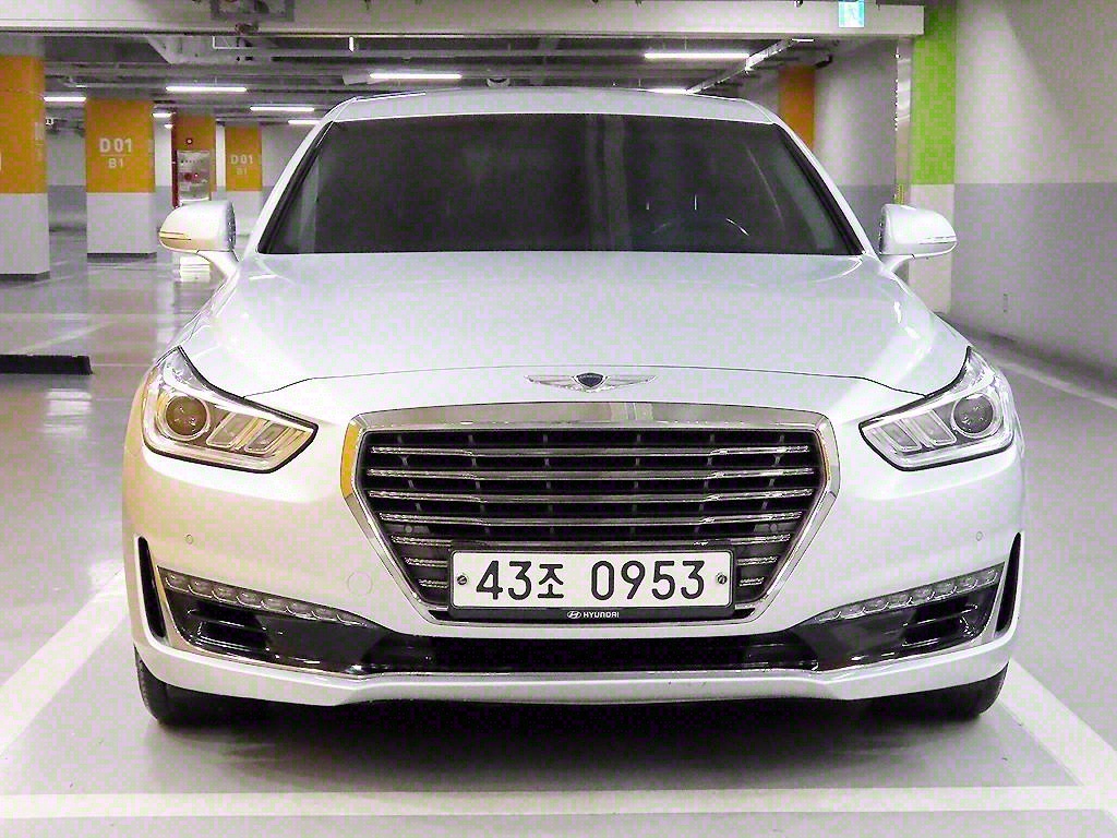 ׽ý EQ900 3.8 GDi AWD Ÿ