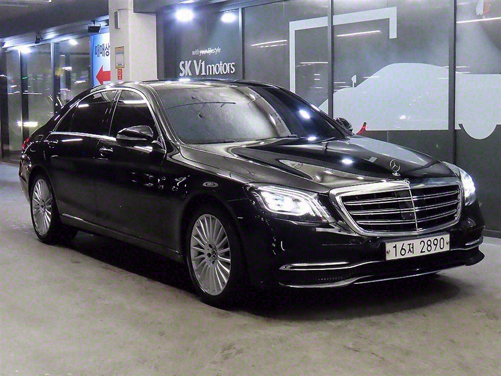  SŬ(6) S350L 