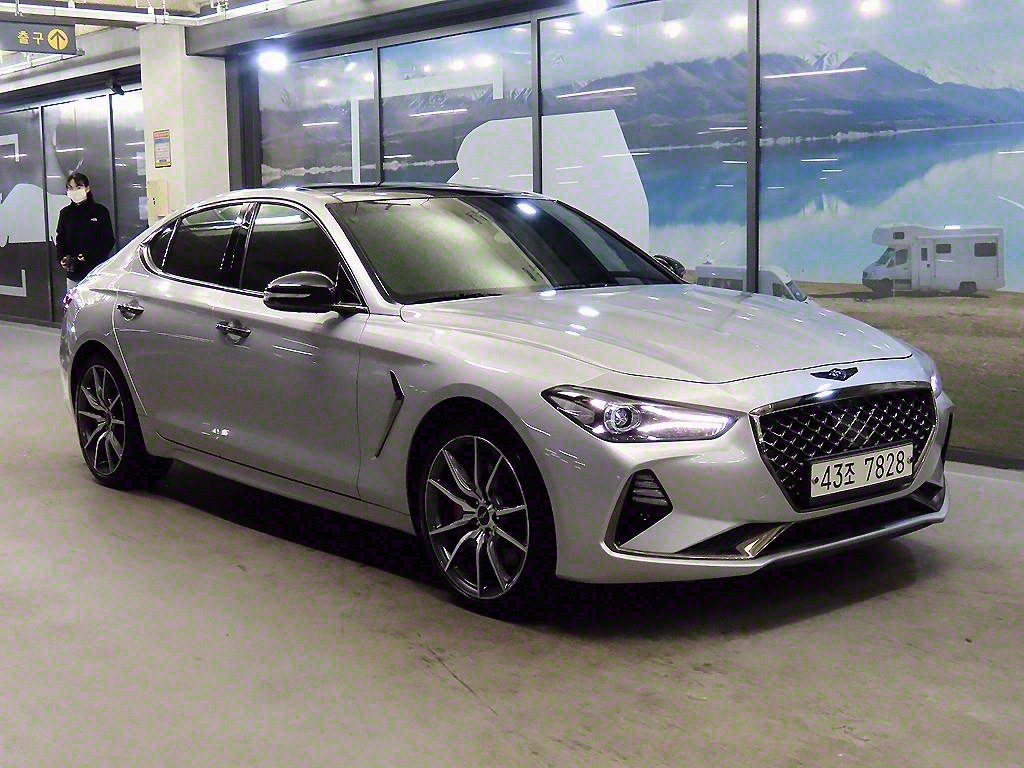 ׽ý G70 2.0T AWD  Ű