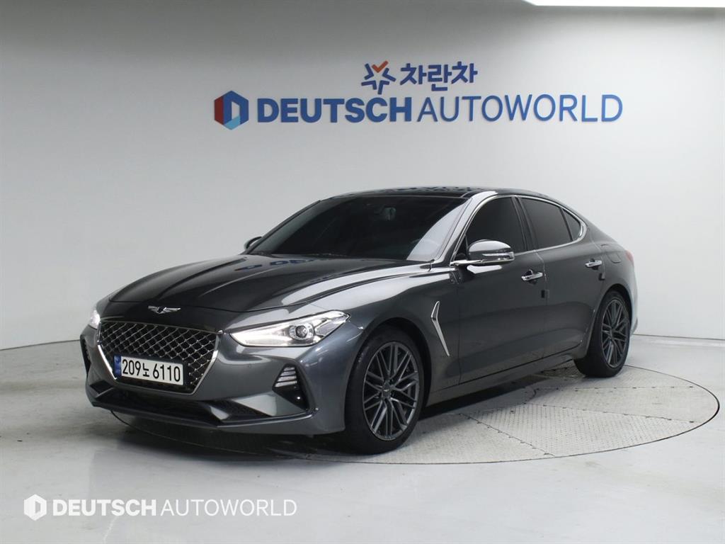 ׽ý G70 2.0T AWD 