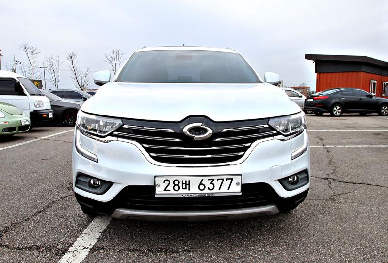 (Ｚ) QM6 2.0 dCi 2WD RE