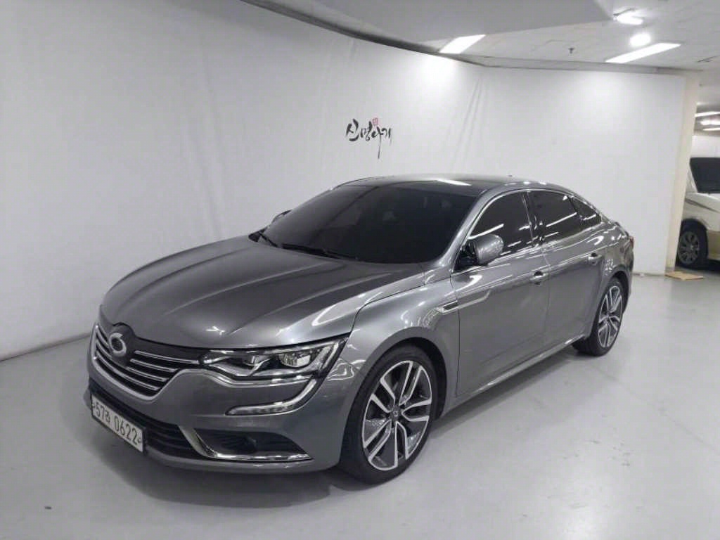 (Ｚ) SM6 1.6 TCe LE