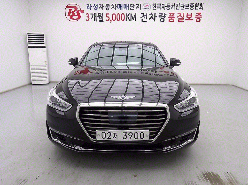 ׽ý EQ900 5.0 GDi AWD Ƽ
