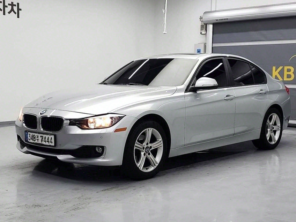 BMW 3ø(6) 320d 