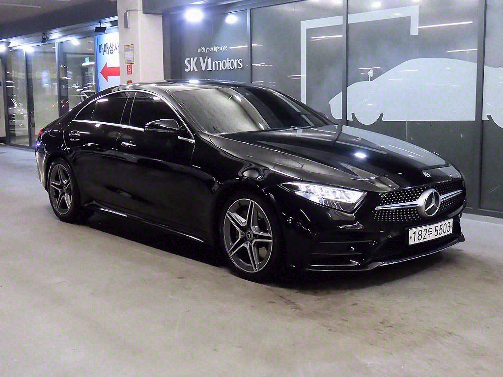  CLSŬ(3) CLS 300d AMG 