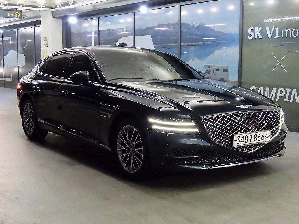 ׽ý  ôG80 ָ 2.5 2WD ⺻