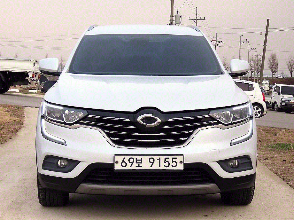 (Ｚ) QM6 2.0 dCi 4WD RE ÷
