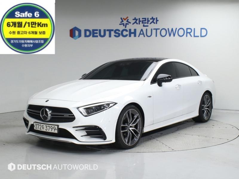  CLSŬ(3) CLS 53 AMG 4ƽ+ 