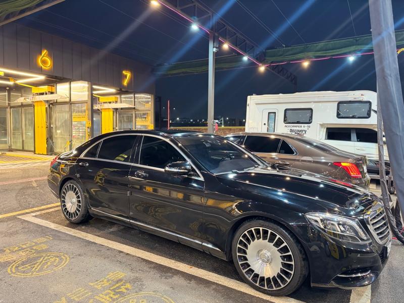  SŬ(6) S350L  