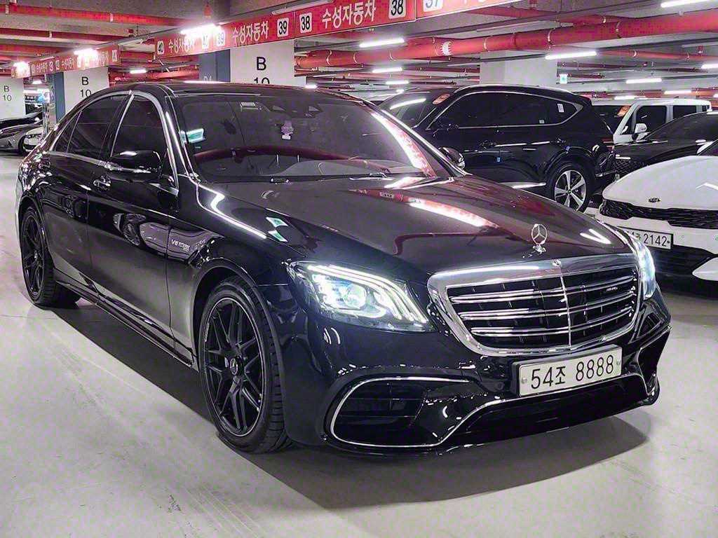  SŬ(6) S63L AMG 4ƽ+ 