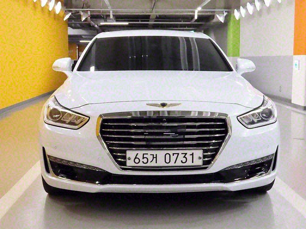 ׽ý EQ900 3.3 ͺ AWD Ƽ