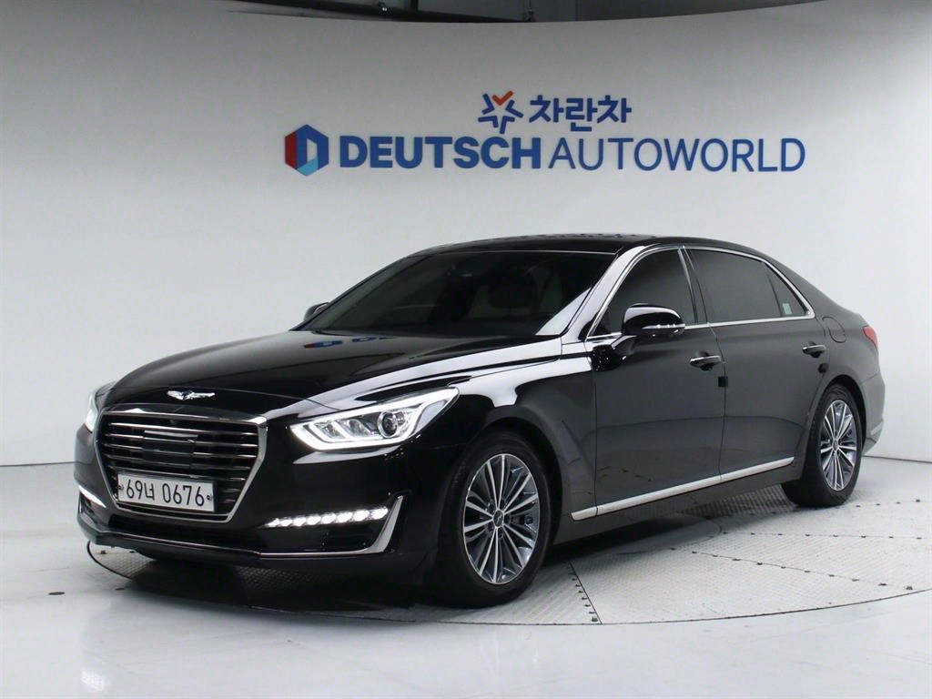 ׽ý EQ900 3.3 ͺ AWD ̾ Ÿ