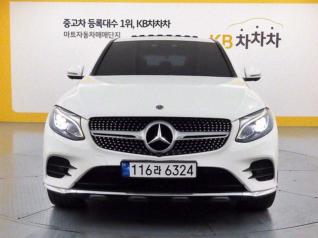  GLCŬ GLC 220d 4ƽ  ̾