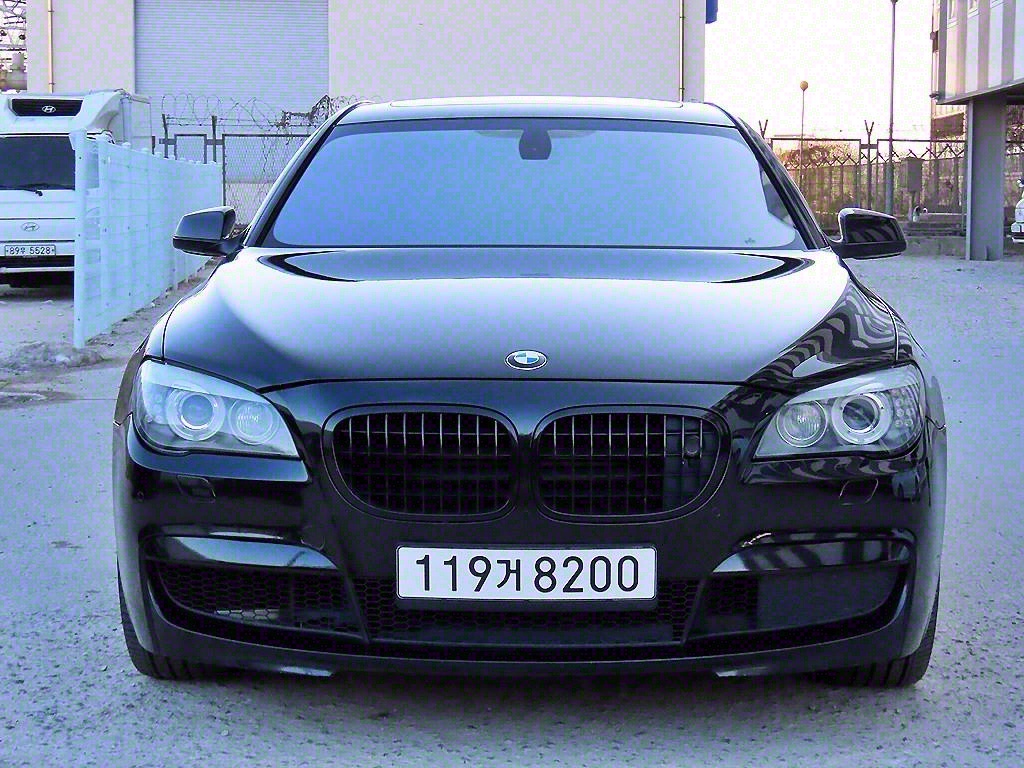 BMW 7ø(5) 750Li M 