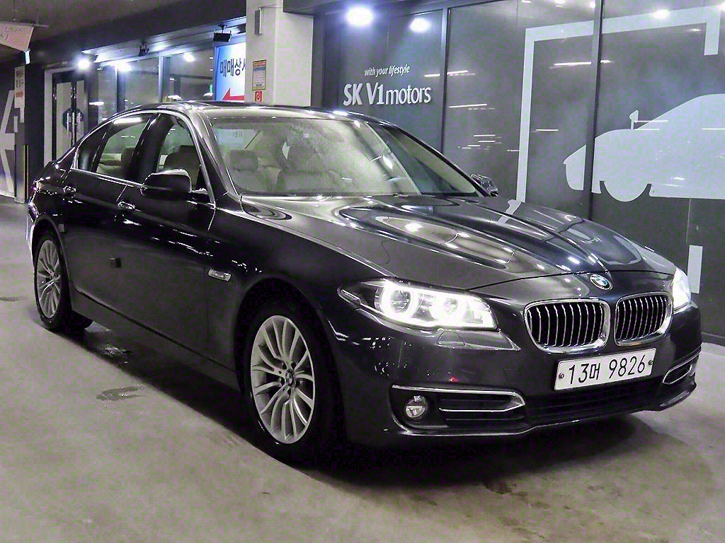 BMW 5ø(6) 520d xDrive Ÿ ÷
