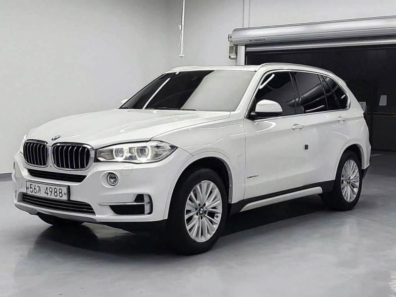 BMW X5(3) 30d xDrive 