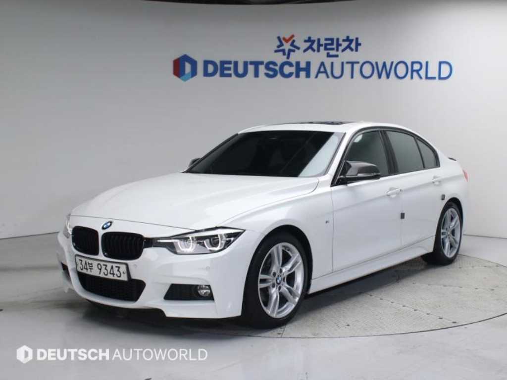 BMW 3ø(6) 330i M  