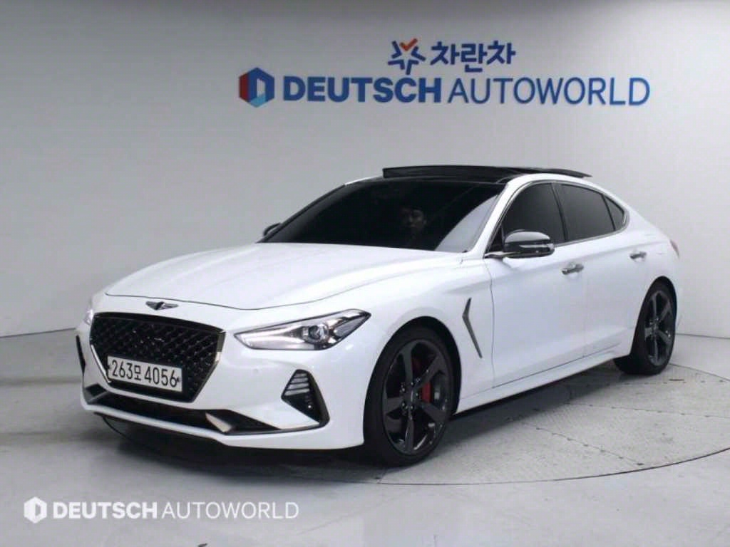 ׽ý G70 3.3T  AWD Ƽ