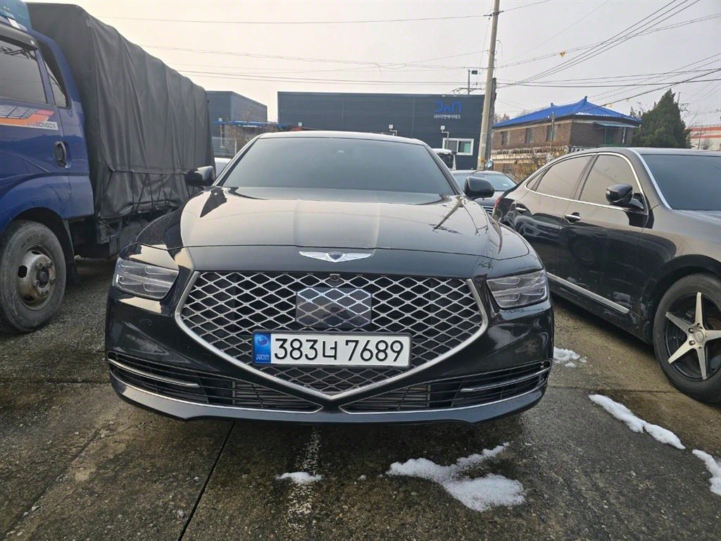 ׽ý G90 3.3T AWD Ƽ