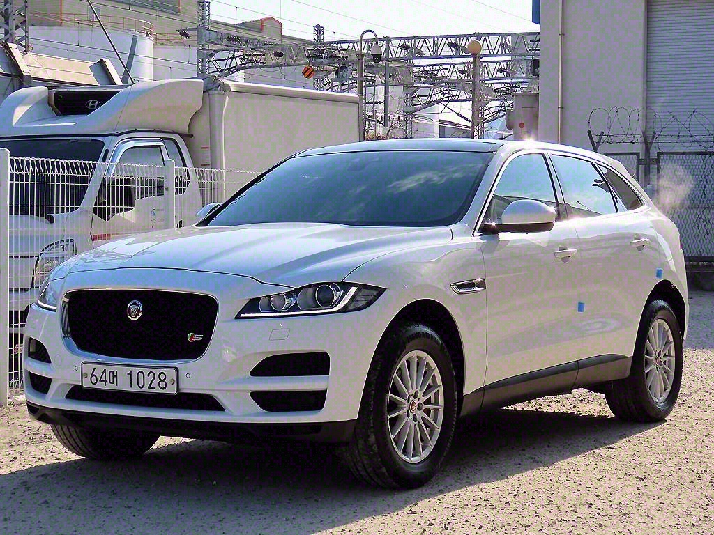 Ծ F-̽ 2.0 20d AWD Ƽ