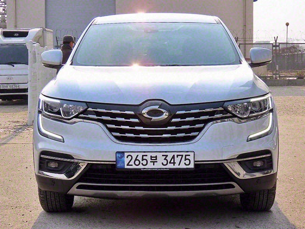 (Ｚ)  QM6 2.0 LPe LE