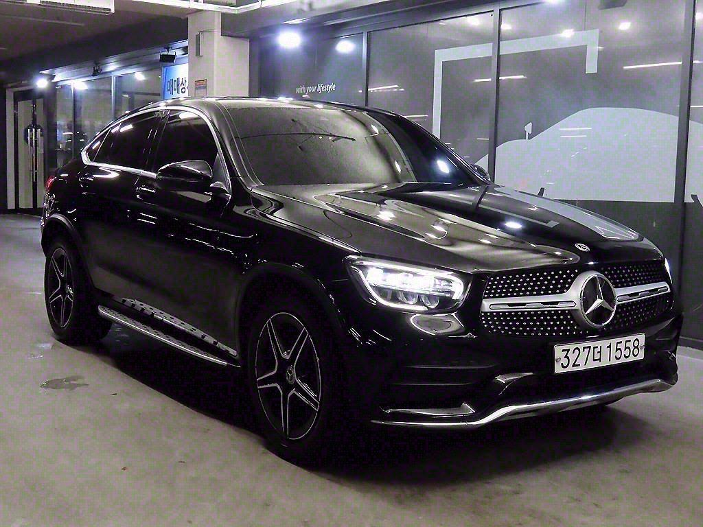  GLCŬ GLC 300 4ƽ  