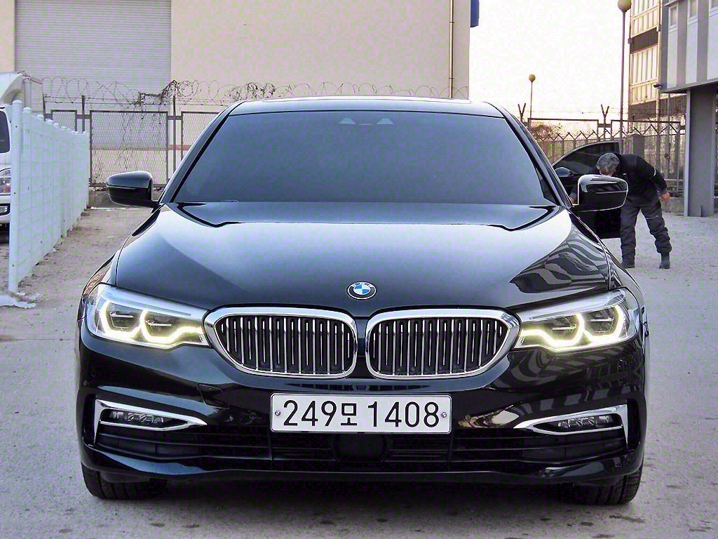 BMW 5ø(7)  520d Ÿ ÷