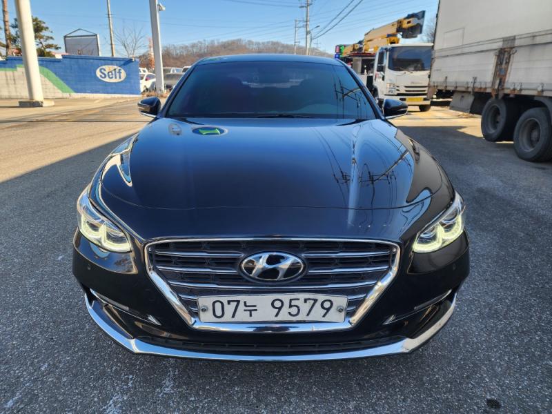 ���� �׷���IG 2.4 GDi �����̾�