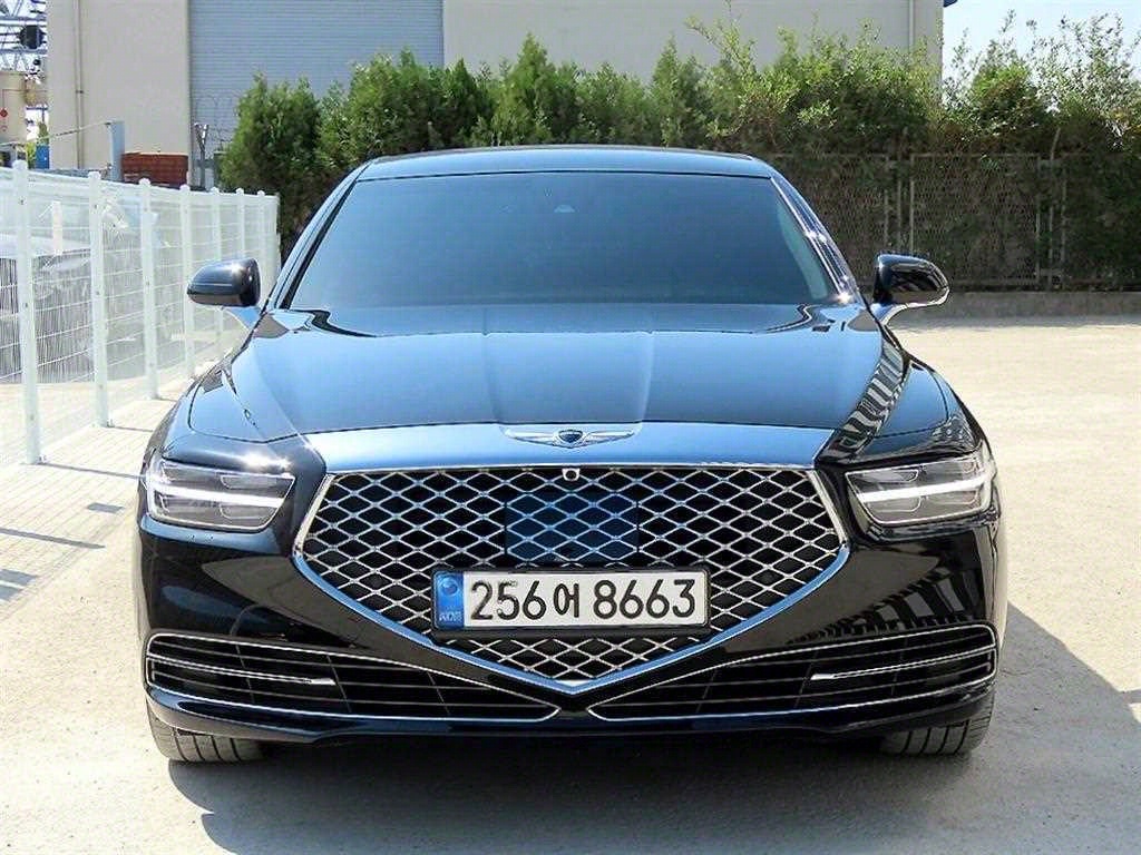 ׽ý G90 5.0 AWD  