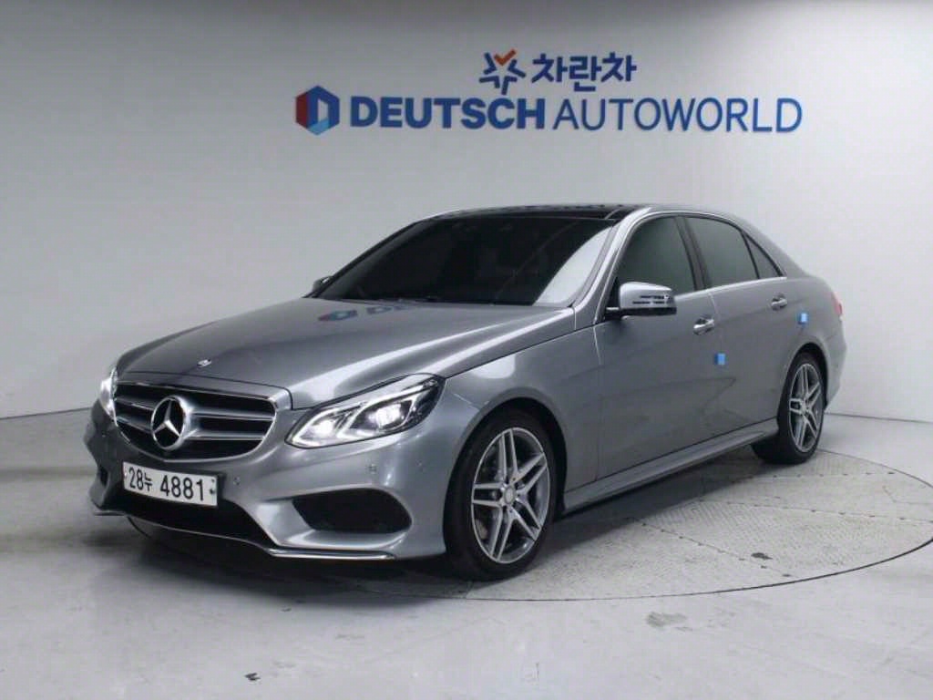  EŬ(4) E350 CDI  4ƽ 