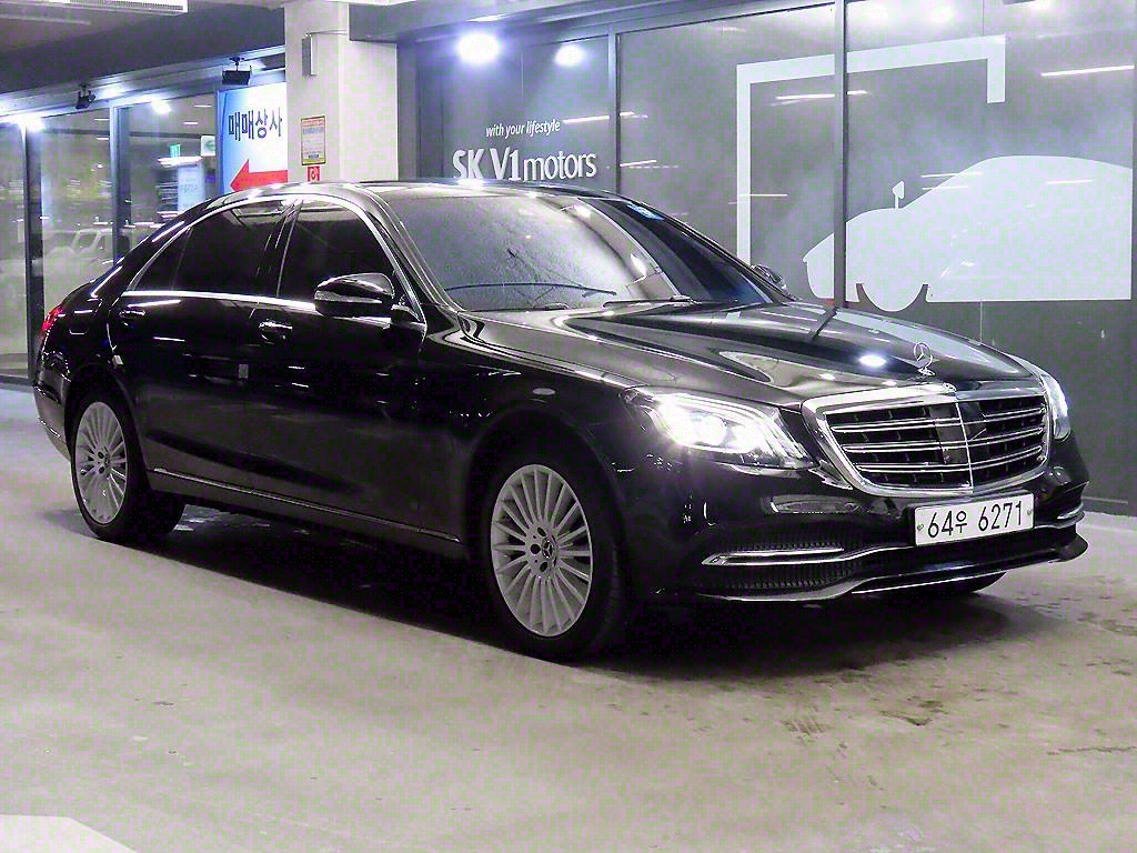  SŬ(6) S350L 