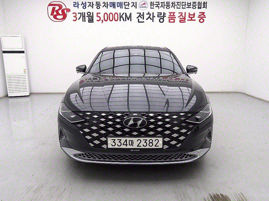   ׷IG ̺긮 2.4 HEV Ķ׷