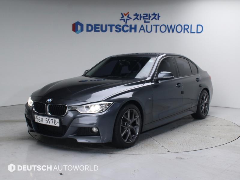 BMW 3ø(6) 325d 