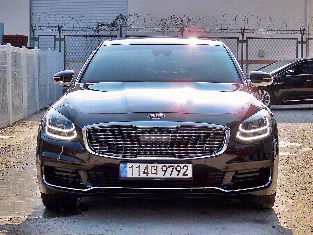   K9(RJ) 3.8 GDI AWD Ʈǥ